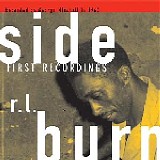 R.L. Burnside - R.L. Burnside's First Recordings