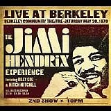 Jimi Hendrix - Live At Berkley