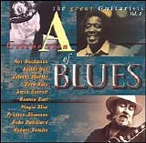 Various artists - A Celebration Of Blues: The Great Guitarists - Vol. 1