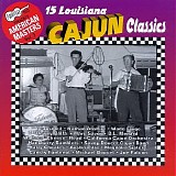 Various artists - 15 Louisiana Cajun Classics