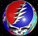 Grateful Dead - Greetings From Beyond The Sky