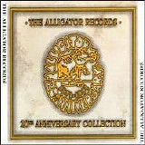 Various artists - The Alligator Records: 20th Anniversary Collection