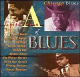Various artists - A Celebration Of Blues: Chicago Blues