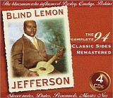 Blind Lemon Jefferson - The Complete 94 Classic Sides