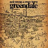 Neil Young & Crazy Horse - Greendale (1st edition)