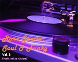 Various artists - Rare Groove Soul Funky Vol.6