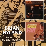 Hyland, Brian - Rockin' Folk / The Joker Went Wild