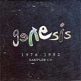 Genesis - 1976 - 1982 Sampler CD