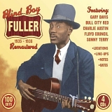 Blind Boy Fuller - Remastered 1935-1938