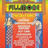 Various artists - Fillmore - The Last Days