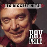 Ray Price - 16 Biggest Hits