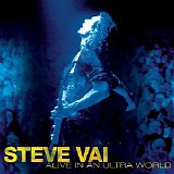 Steve Vai - Alive in an Ultra World