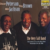 Oscar Peterson, Ray Brown, Milt Jackson - The Very Tall Band