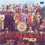 The Beatles - Sgt. Pepper's Lonely Hearts Club Band (DTS 5.1) [Mirror Spock]