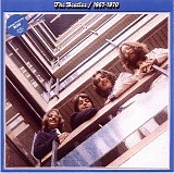 The Beatles - 1967 - 1970 [Mirror Spock]