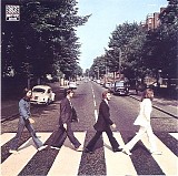 The Beatles - Abbey Road (Toshiba EMI Pro-Use) [Mirror Spock]