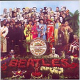 The Beatles - Sgt. Peppers Lonely Hearts Club Band (UHQR Stereo & EAS-70137 Red Wax Mono) [Mirror Spock]