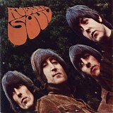 The Beatles - Rubber Soul (UK Mono) Mirror Spock