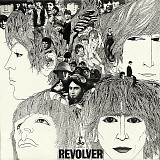 The Beatles - Revolver (UK Stereo) [Mirror Spock]
