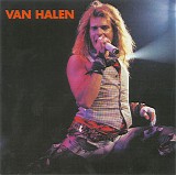 Van Halen - Diver Down Uruguay