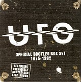 UFO - Official Bootleg Box Set 1975-1982