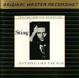 Sting - ... Nothing Like The Sun (Gold CD)
