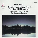 Fritz Reiner & Royal Philarmonic - Sympnony No. 4 / Egmont Overture