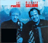Michel Portal & Richard Galliano - Concerts