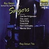 Ray Brown Trio - Some of My Best Friends Are Singers