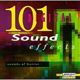 LaserLight Digital - 101 Digital Sound Effects: sounds of horror