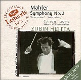 Zubin Mehta - Mahler - Symphony No.2 "Resurrection"