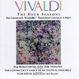 Connecticut Early Music Festival, Igor Kipnis - A.Vivaldi: The Four Seasons