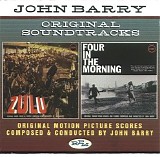 John Barry - Zulu / Four in the Morning