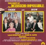 Lalo Schifrin & John E. Davis - The Best Of Mission: Impossible Then & Now