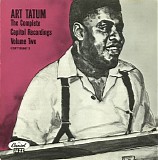 Art Tatum - The Complete Capitol Recordings - Volume Two