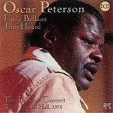 Oscar Peterson - The London Concert