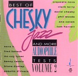 Various artists - Best Of Chesky Jazz And More Audiophile Tests Volume 2