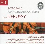 Claude Debussy - Intégrale de la Musique de Chambre