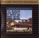 The Modern Jazz Quartet - At Music Inn - Volume 2