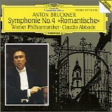 Claudio Abbado & Wiener Philarmoniker - Symphonie Nr. 4 Es-dur 'Romantische'