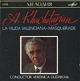 Veronica Dudarova & Moscow Symphony Orchestra - La Viuda Valenciana \ Masquerade - Suites