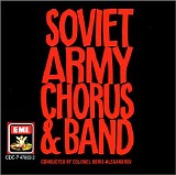 Soviet Army Chorus & Band - Soviet Army Chorus & Band