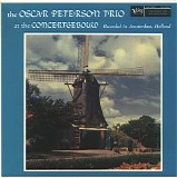 Oscar Peterson Trio - at the Concertgebouw
