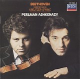 Perlman / Ashkenazy - Violin Sonatas