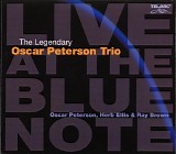 Oscar Peterson - Saturday Night At The Blue Note