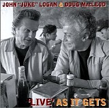 John Logan - Live as it gets