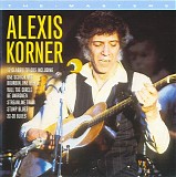 Alexis Korner - The Masters