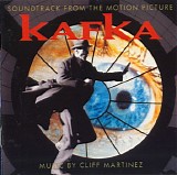Cliff Martinez - Kafka--Original Motion Picture Soundtrack