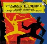 Pierre Boulez, Chicago Symphony Orchestra - The Firebird