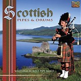 The Waltham Forest Pipe Band - Scottish Pipes & Drums